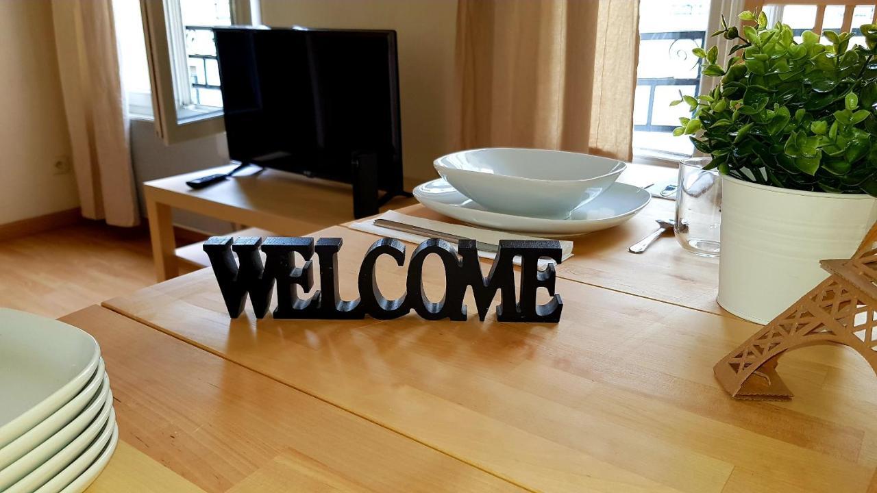 איברי-סור-סיין Welcome To Paris מראה חיצוני תמונה